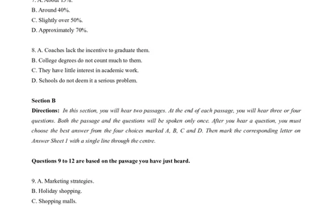 2017年06月六级真题（第2套）_英语四六级保存避免失效_最新更新，视频都在这_2026，6月六级速转存易和谐_0、2025年12月六级_00.学丞六级全程班刘晓燕_00讲义资料_六级历年真题汇总