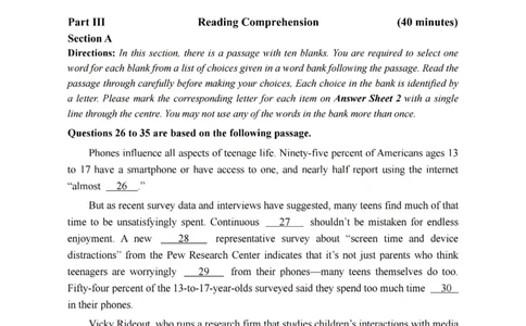 2022年12月四级真题第3套_英语四六级保存避免失效_最新更新，视频都在这_2026、6月四级速转存易和谐_新大学英语2025.6月4.6级真题_※1.四级历年真题、解析及听力_2.2017-2024年（新题型）