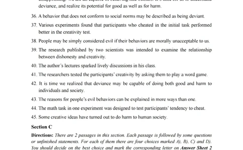 2022年12月四级真题第3套_英语四六级保存避免失效_最新更新，视频都在这_2026、6月四级速转存易和谐_新大学英语2025.6月4.6级真题_※1.四级历年真题、解析及听力_2.2017-2024年（新题型）
