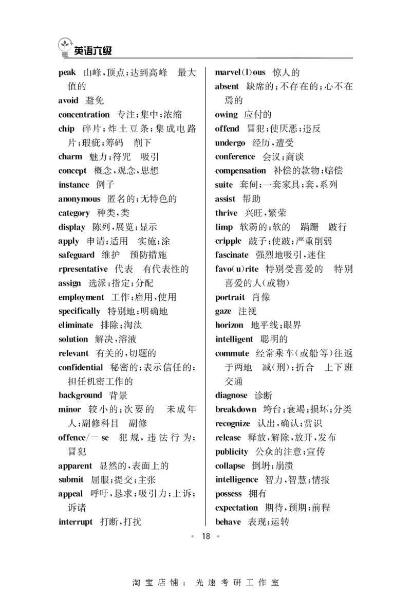 六级高频词汇乱序简版_英语四六级保存避免失效_最新更新，视频都在这_2026、6月四级速转存易和谐_0、2025年12月四级_00.学丞四级全程班刘晓燕_00讲义资料_四六级历年真题汇总