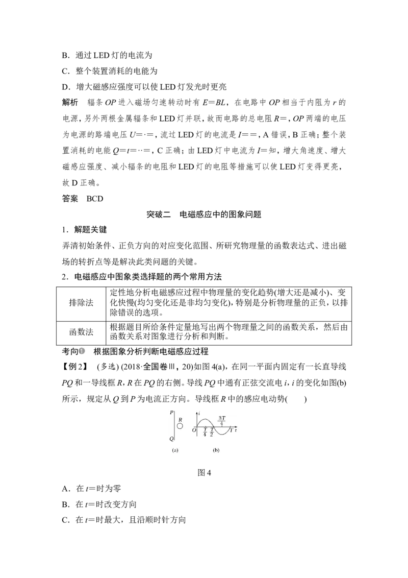 选修3-2第十章专题突破_04高考物理_新高考复习资料_2022年新高考复习资料_高考物理2022年一轮复习各版本_3.2022年高考物理一轮复习新高考2粤冀渝湘适用_配套习题