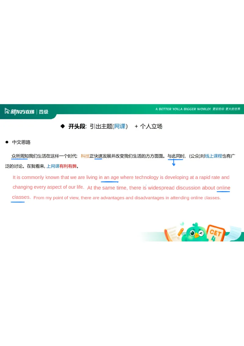 25_12_四级写作3笔记_1758713717098_英语四六级保存避免失效_最新更新，视频都在这_2026、6月四级速转存易和谐_0、2025年12月四级_07.东方四级全程班陈志超_00.讲义_四级核心技巧讲解