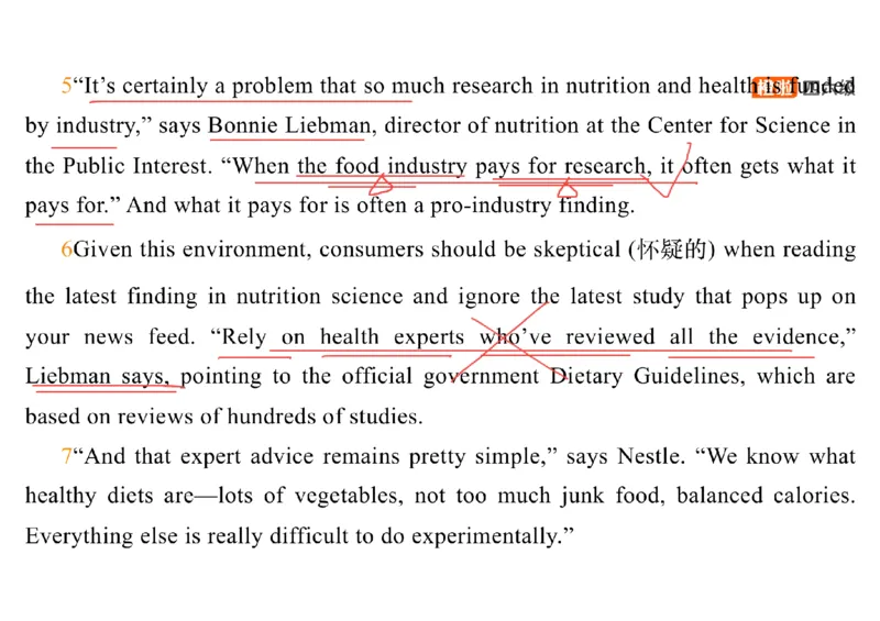 01.阅读精讲精练1_英语四六级保存避免失效_最新更新，视频都在这_2026、6月四级速转存易和谐_0、2025年12月四级_06.橙啦四级全程班石雷鹏_03.解题技巧+专项带练_03.阅读精讲精练_资料