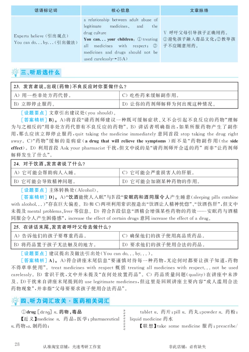 2017.12英语六级考试第2套解析_英语四六级保存避免失效_最新更新，视频都在这_2026，6月六级速转存易和谐_0、2025年12月六级_00.学丞六级全程班刘晓燕_00讲义资料_六级历年真题汇总