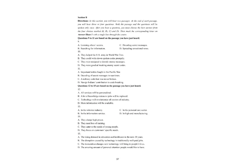 04.听力精讲4_英语四六级保存避免失效_最新更新，视频都在这_2026，6月六级速转存易和谐_0、2025年12月六级_06.橙啦六级全程班石雷鹏_03.真题技巧+专项带练_01.听力精讲_资料