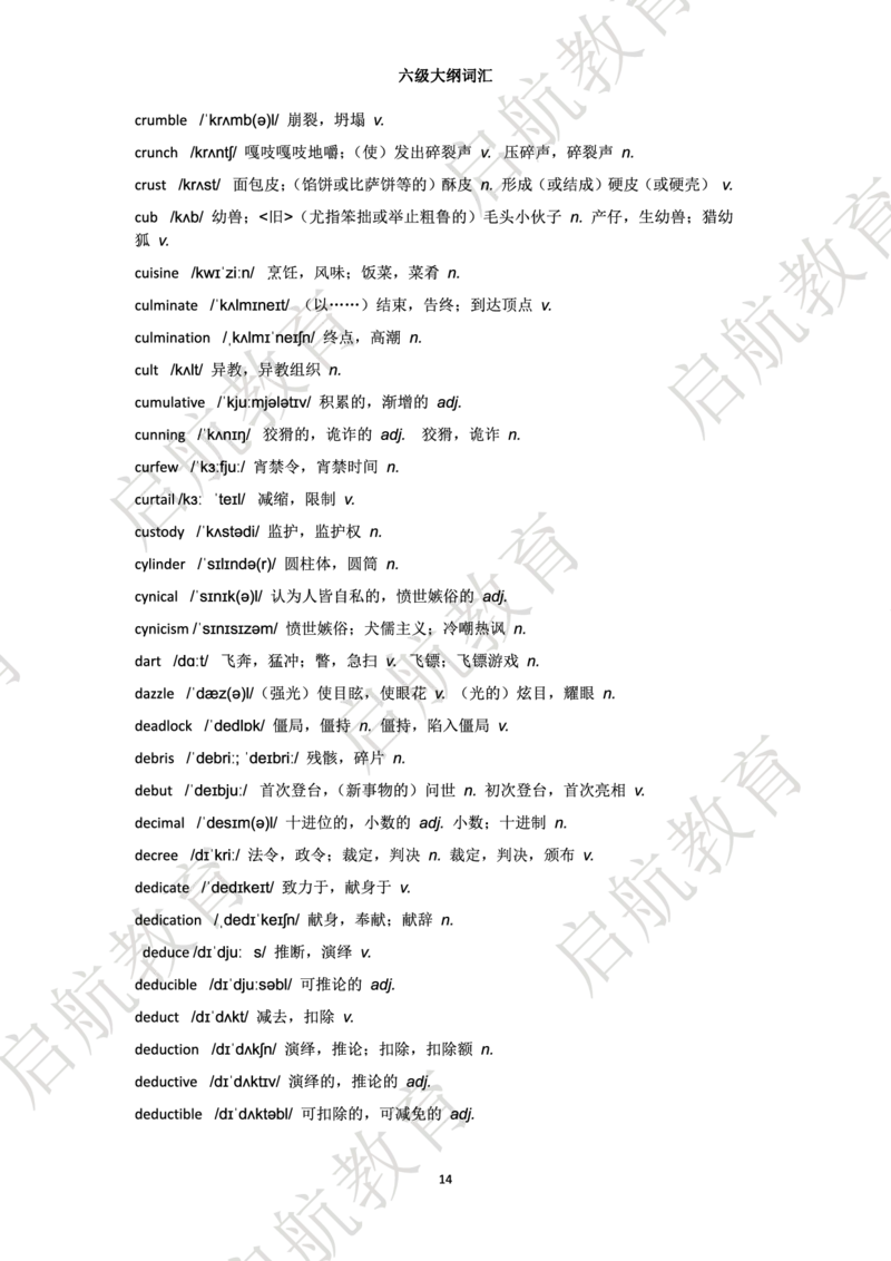六级词汇大纲词_英语四六级保存避免失效_最新更新，视频都在这_2026，6月六级速转存易和谐_1、2025年6月六级_13.2026六级英语刘晓燕-保命班_2025年6月晓燕六级全程班保命班