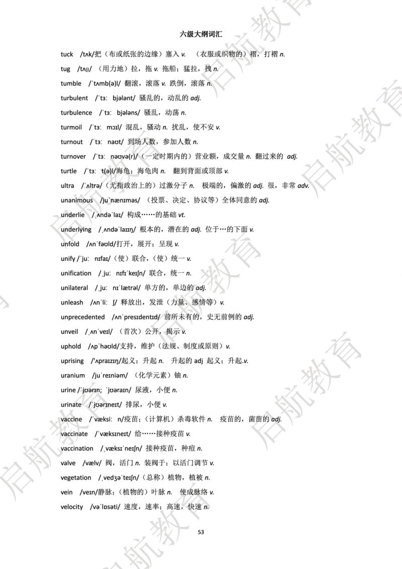 六级词汇大纲词_英语四六级保存避免失效_最新更新，视频都在这_2026，6月六级速转存易和谐_1、2025年6月六级_13.2026六级英语刘晓燕-保命班_2025年6月晓燕六级全程班保命班