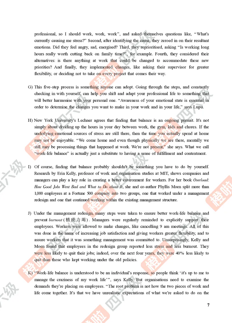 01.2024年12月四级（第一套）-试题6-12_英语四六级保存避免失效_最新更新，视频都在这_2026、6月四级速转存易和谐_0、2025年12月四级_06.橙啦四级全程班石雷鹏_00.讲义_真题_24年12月