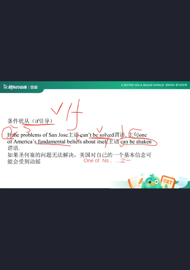 0920四级语法4笔记_1759147414209_英语四六级保存避免失效_最新更新，视频都在这_2026、6月四级速转存易和谐_0、2025年12月四级_07.东方四级全程班陈志超_00.讲义_四级核心技巧讲解