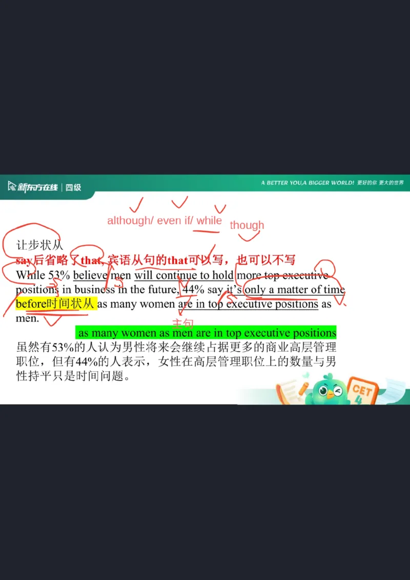 0920四级语法4笔记_1759147414209_英语四六级保存避免失效_最新更新，视频都在这_2026、6月四级速转存易和谐_0、2025年12月四级_07.东方四级全程班陈志超_00.讲义_四级核心技巧讲解