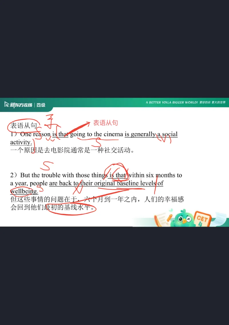 0920四级语法4笔记_1759147414209_英语四六级保存避免失效_最新更新，视频都在这_2026、6月四级速转存易和谐_0、2025年12月四级_07.东方四级全程班陈志超_00.讲义_四级核心技巧讲解