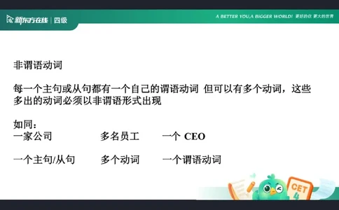 0920四级语法4笔记_1759147414209_英语四六级保存避免失效_最新更新，视频都在这_2026、6月四级速转存易和谐_0、2025年12月四级_07.东方四级全程班陈志超_00.讲义_四级核心技巧讲解