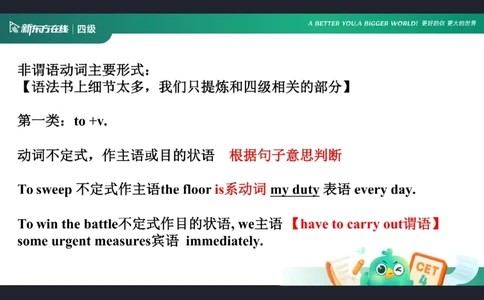 0920四级语法4笔记_1759147414209_英语四六级保存避免失效_最新更新，视频都在这_2026、6月四级速转存易和谐_0、2025年12月四级_07.东方四级全程班陈志超_00.讲义_四级核心技巧讲解
