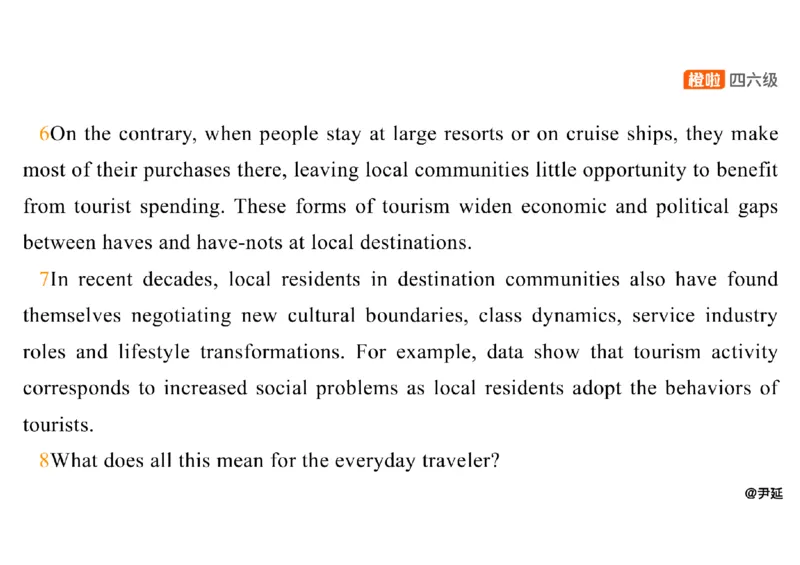 03.阅读精讲精练3_英语四六级保存避免失效_最新更新，视频都在这_2026，6月六级速转存易和谐_0、2025年12月六级_06.橙啦六级全程班石雷鹏_03.真题技巧+专项带练_03.阅读精讲精练_资料