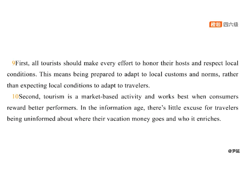 03.阅读精讲精练3_英语四六级保存避免失效_最新更新，视频都在这_2026，6月六级速转存易和谐_0、2025年12月六级_06.橙啦六级全程班石雷鹏_03.真题技巧+专项带练_03.阅读精讲精练_资料