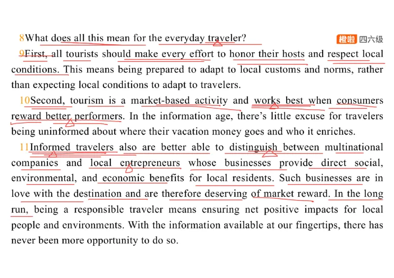 03.阅读精讲精练3_英语四六级保存避免失效_最新更新，视频都在这_2026，6月六级速转存易和谐_0、2025年12月六级_06.橙啦六级全程班石雷鹏_03.真题技巧+专项带练_03.阅读精讲精练_资料