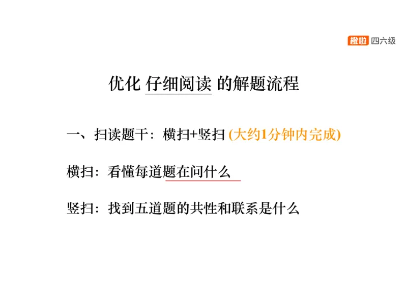 03.阅读精讲精练3_英语四六级保存避免失效_最新更新，视频都在这_2026，6月六级速转存易和谐_0、2025年12月六级_06.橙啦六级全程班石雷鹏_03.真题技巧+专项带练_03.阅读精讲精练_资料