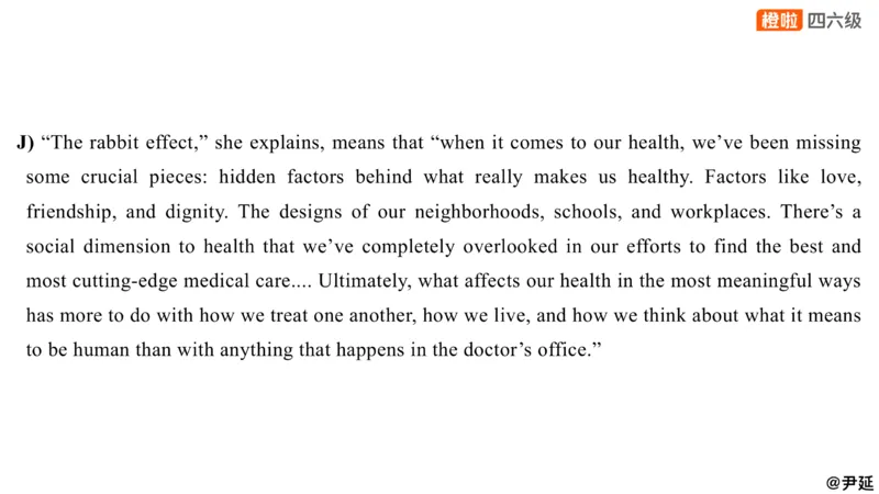 13.匹配题精讲精练1_英语四六级保存避免失效_最新更新，视频都在这_2026、6月四级速转存易和谐_0、2025年12月四级_06.橙啦四级全程班石雷鹏_03.解题技巧+专项带练_03.阅读精讲精练
