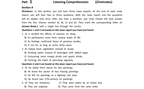 2022年6月四级真题第一套_英语四六级保存避免失效_最新更新，视频都在这_2026、6月四级速转存易和谐_0、2025年12月四级_04.笑过四级全程班周思成_00.讲义_四级真题_2022年四级真题