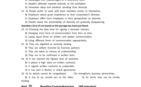 2022年6月四级真题第一套_英语四六级保存避免失效_最新更新，视频都在这_2026、6月四级速转存易和谐_0、2025年12月四级_04.笑过四级全程班周思成_00.讲义_四级真题_2022年四级真题