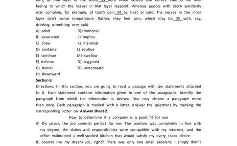 2022年6月四级真题第一套_英语四六级保存避免失效_最新更新，视频都在这_2026、6月四级速转存易和谐_0、2025年12月四级_04.笑过四级全程班周思成_00.讲义_四级真题_2022年四级真题
