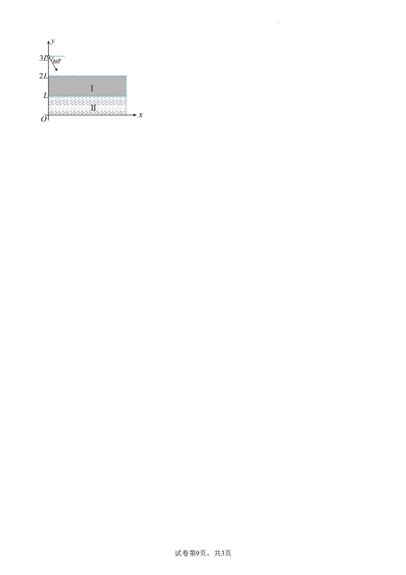 阶段性检测《磁场》（原卷版）_04高考物理_新高考复习资料_2024新高考复习资料_一轮复习资料_完2024年高考物理一轮复习考点通关卷（新高考通用）_阶段性检测_电磁部分