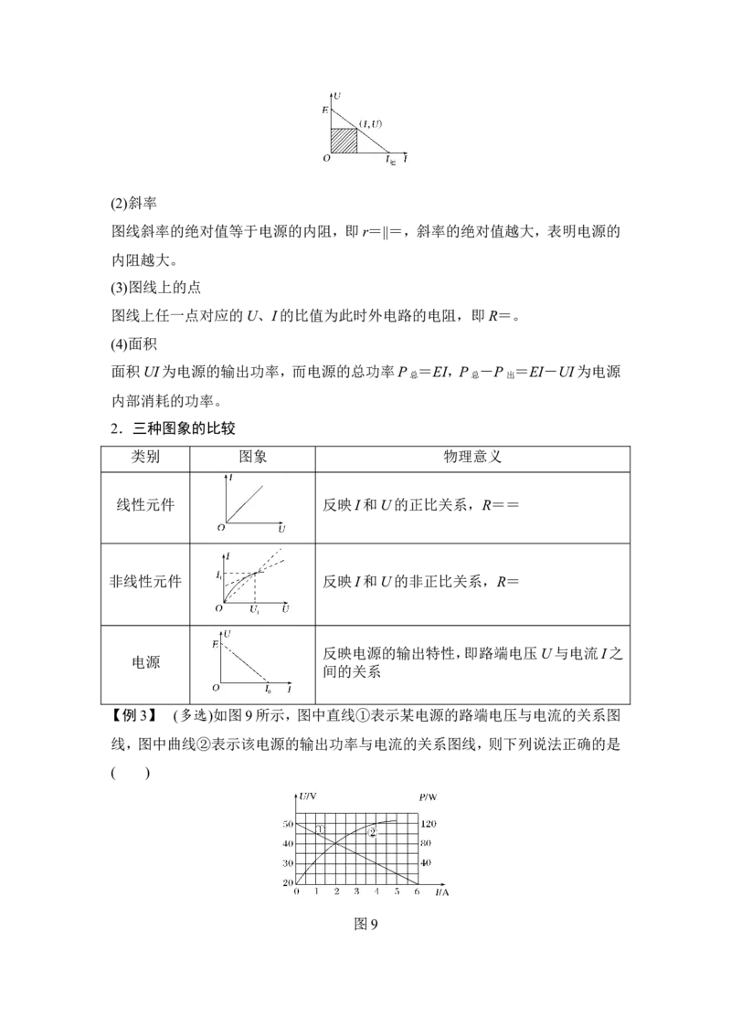 选修3-1第八章第2讲_04高考物理_新高考复习资料_2022年新高考复习资料_高考物理2022年一轮复习各版本_1.2022年高考物理一轮复习全国通用版_2022年高考物理一轮复习讲义（全国版）