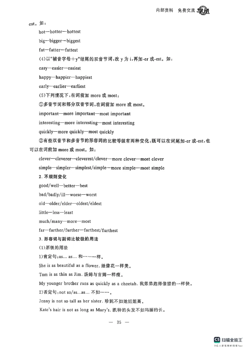 六级语法讲义（扫描版）_英语四六级保存避免失效_最新更新，视频都在这_2026，6月六级速转存易和谐_1、2025年6月六级_13.2026六级英语刘晓燕-保命班_2025年6月晓燕六级全程班保命班