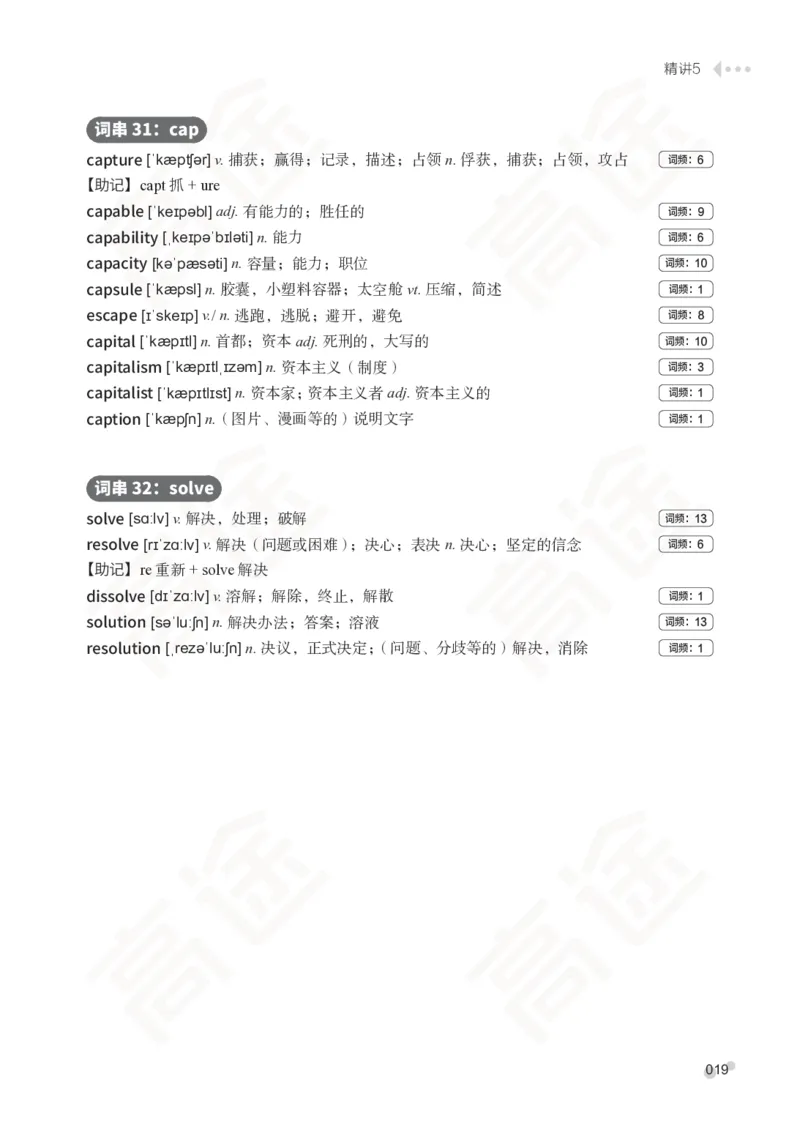 (2.6)-六级词汇讲义_英语四六级保存避免失效_最新更新，视频都在这_2026，6月六级速转存易和谐_1、2025年6月六级_02.2026六级英语高途_六级秋季全程Standard班_{2}--资料_{2}-课程资料库