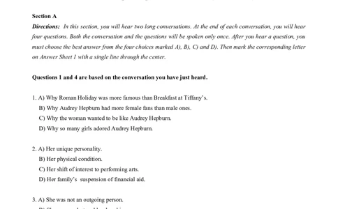 2019年06月六级真题（第2套）_英语四六级保存避免失效_最新更新，视频都在这_2026，6月六级速转存易和谐_0、2025年12月六级_00.学丞六级全程班刘晓燕_00讲义资料_六级历年真题汇总