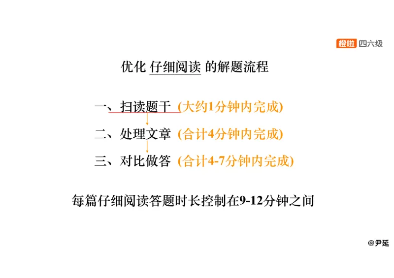 04.阅读精讲精练4_英语四六级保存避免失效_最新更新，视频都在这_2026、6月四级速转存易和谐_0、2025年12月四级_06.橙啦四级全程班石雷鹏_03.解题技巧+专项带练_03.阅读精讲精练_资料