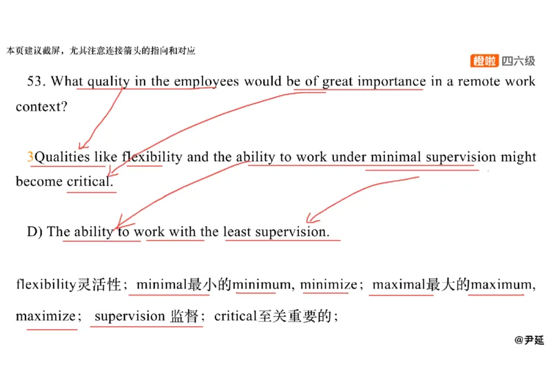 04.阅读精讲精练4_英语四六级保存避免失效_最新更新，视频都在这_2026、6月四级速转存易和谐_0、2025年12月四级_06.橙啦四级全程班石雷鹏_03.解题技巧+专项带练_03.阅读精讲精练_资料
