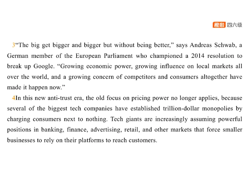 02.阅读精讲精练2_英语四六级保存避免失效_最新更新，视频都在这_2026，6月六级速转存易和谐_0、2025年12月六级_06.橙啦六级全程班石雷鹏_03.真题技巧+专项带练_03.阅读精讲精练_资料