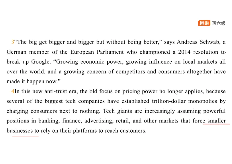 02.阅读精讲精练2_英语四六级保存避免失效_最新更新，视频都在这_2026，6月六级速转存易和谐_0、2025年12月六级_06.橙啦六级全程班石雷鹏_03.真题技巧+专项带练_03.阅读精讲精练_资料