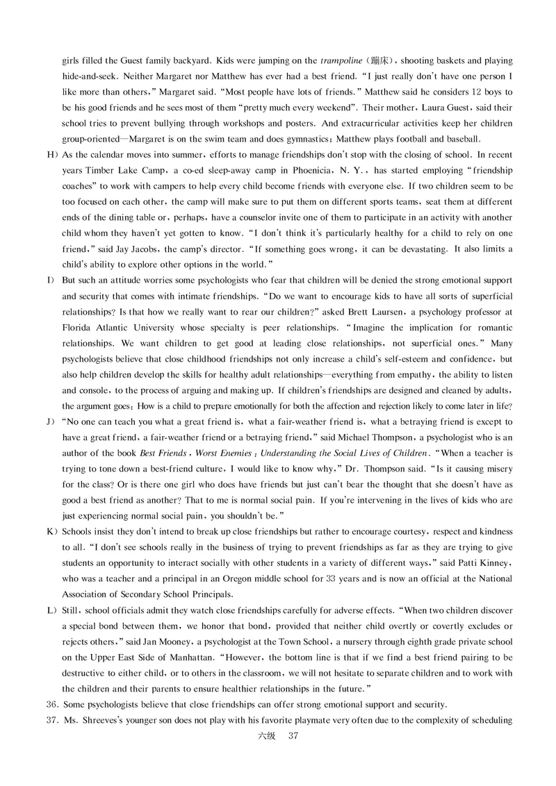 六级模拟卷全5套（带书签，可复制可查词）_英语四六级保存避免失效_最新更新，视频都在这_2026，6月六级速转存易和谐_1、2025年6月六级_13.2026六级英语刘晓燕-保命班