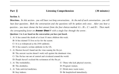 六级模拟卷全5套（带书签，可复制可查词）_英语四六级保存避免失效_最新更新，视频都在这_2026，6月六级速转存易和谐_1、2025年6月六级_13.2026六级英语刘晓燕-保命班