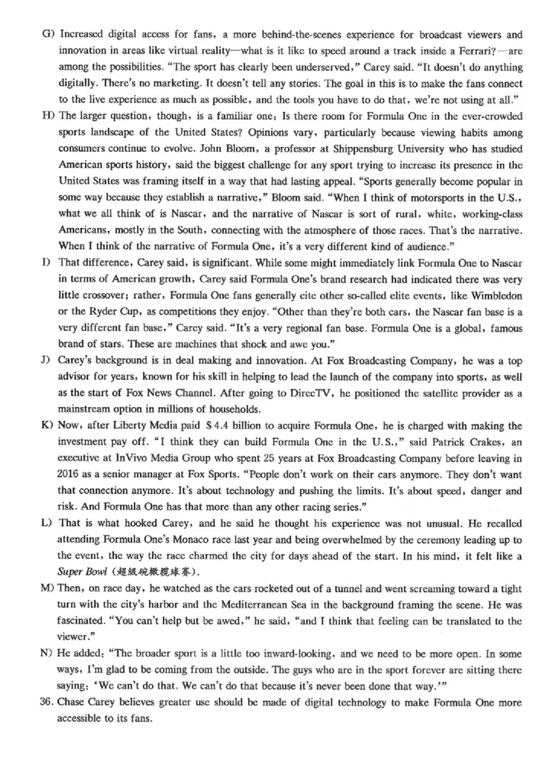 2023.06四级真题第2套_英语四六级保存避免失效_最新更新，视频都在这_2026、6月四级速转存易和谐_新大学英语2025.6月4.6级真题_※1.四级历年真题、解析及听力_2.2017-2024年（新题型）