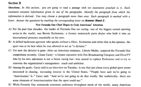 2023.06四级真题第2套_英语四六级保存避免失效_最新更新，视频都在这_2026、6月四级速转存易和谐_新大学英语2025.6月4.6级真题_※1.四级历年真题、解析及听力_2.2017-2024年（新题型）