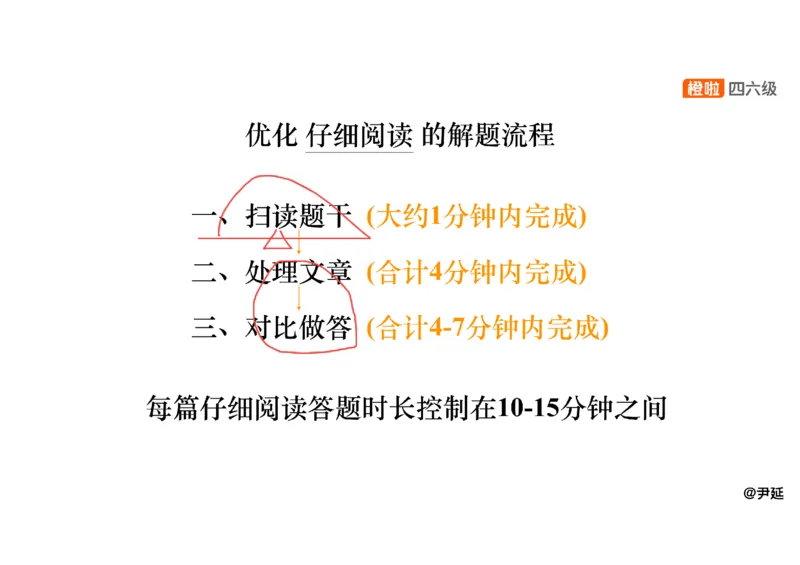 08.仔细阅读精讲精练8_英语四六级保存避免失效_最新更新，视频都在这_2026，6月六级速转存易和谐_0、2025年12月六级_06.橙啦六级全程班石雷鹏_03.真题技巧+专项带练_03.阅读精讲精练