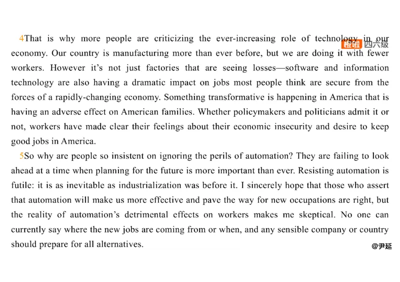 08.仔细阅读精讲精练8_英语四六级保存避免失效_最新更新，视频都在这_2026，6月六级速转存易和谐_0、2025年12月六级_06.橙啦六级全程班石雷鹏_03.真题技巧+专项带练_03.阅读精讲精练