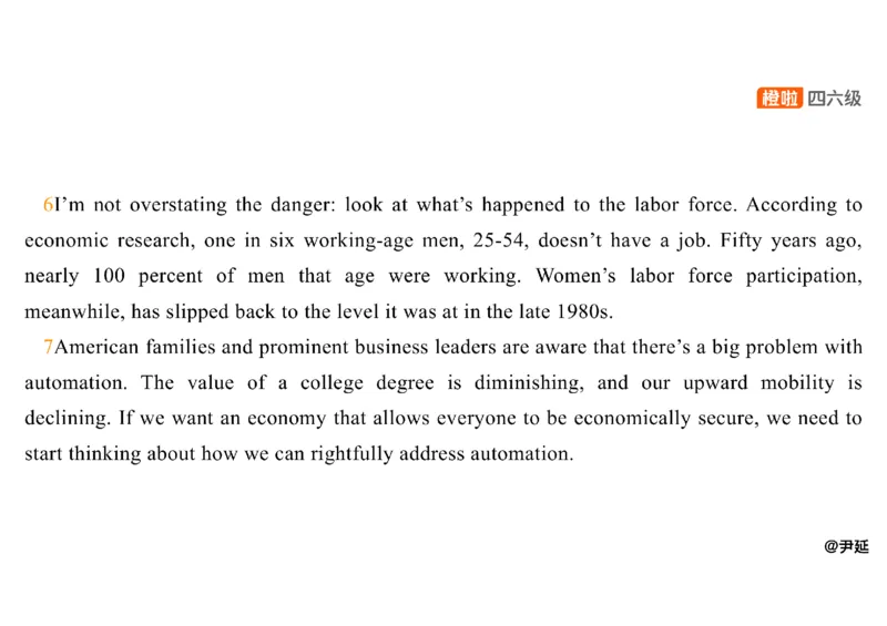 08.仔细阅读精讲精练8_英语四六级保存避免失效_最新更新，视频都在这_2026，6月六级速转存易和谐_0、2025年12月六级_06.橙啦六级全程班石雷鹏_03.真题技巧+专项带练_03.阅读精讲精练