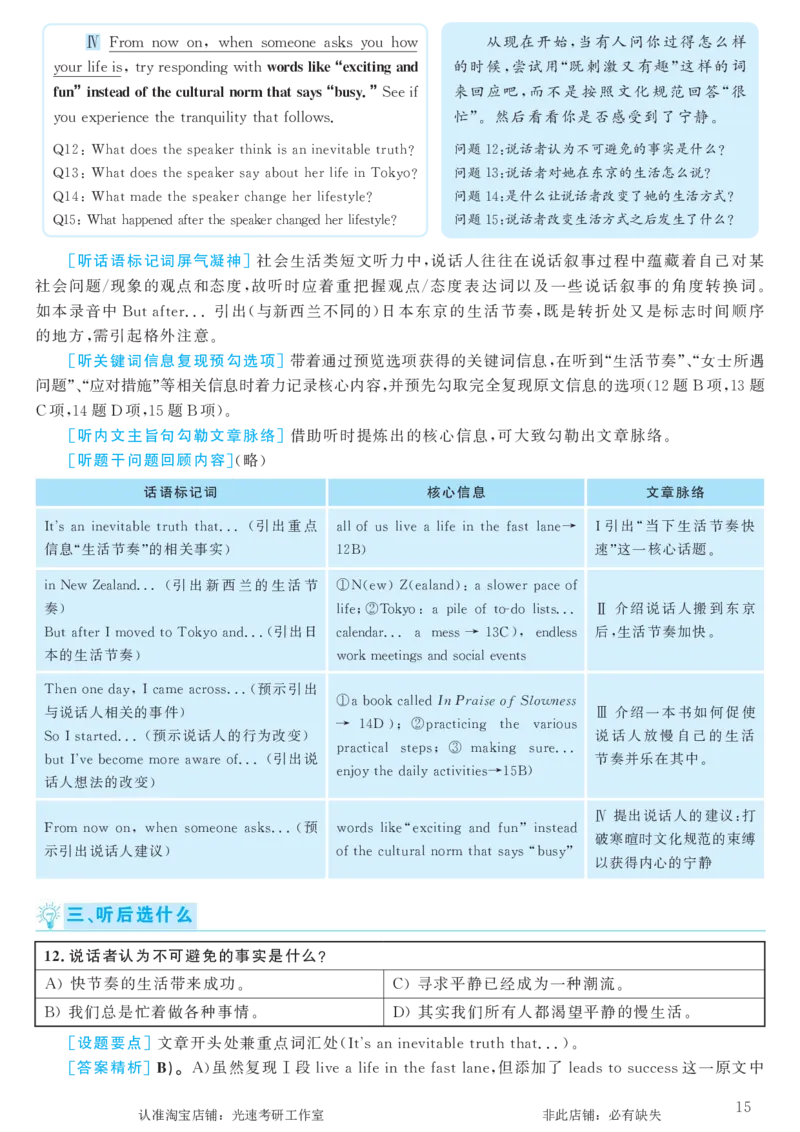 2018.06英语六级考试第2套解析_英语四六级保存避免失效_最新更新，视频都在这_2026，6月六级速转存易和谐_0、2025年12月六级_00.学丞六级全程班刘晓燕_00讲义资料_六级历年真题汇总