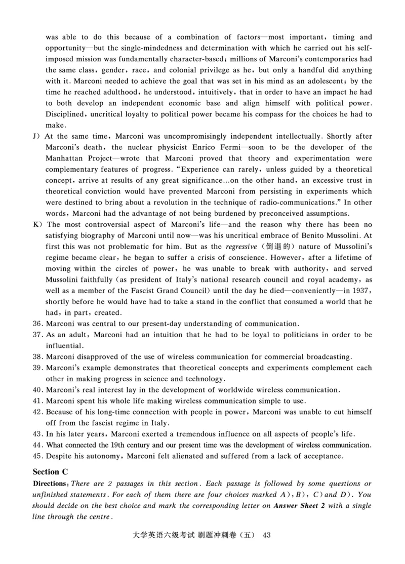 2022年9月-2020年12月六级真题8套_英语四六级保存避免失效_最新更新，视频都在这_2026、6月四级速转存易和谐_0、2025年12月四级_00.学丞四级全程班刘晓燕_00讲义资料_六级历年真题汇总