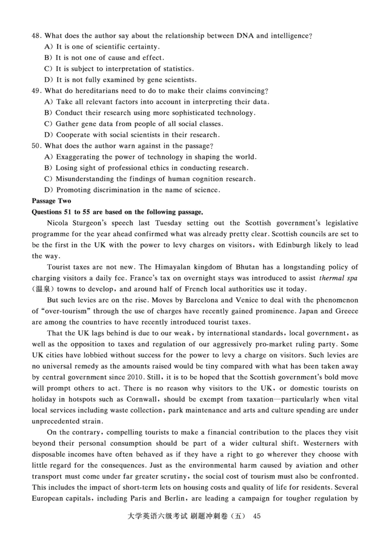 2022年9月-2020年12月六级真题8套_英语四六级保存避免失效_最新更新，视频都在这_2026、6月四级速转存易和谐_0、2025年12月四级_00.学丞四级全程班刘晓燕_00讲义资料_六级历年真题汇总