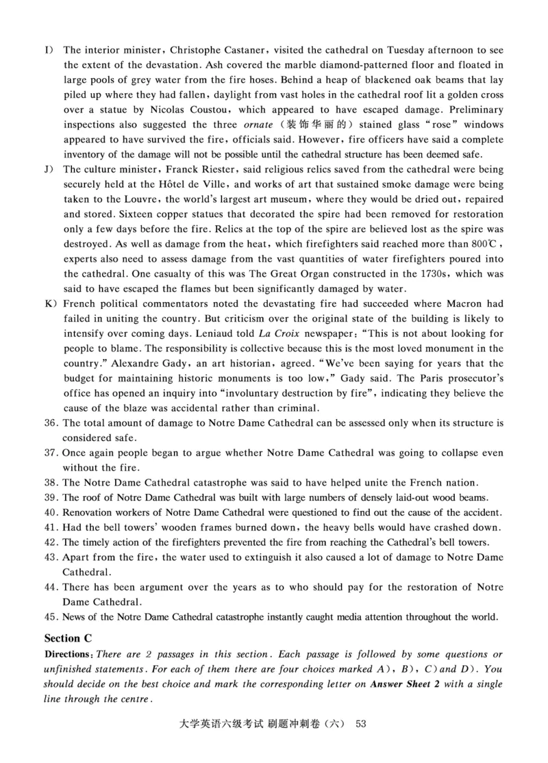 2022年9月-2020年12月六级真题8套_英语四六级保存避免失效_最新更新，视频都在这_2026、6月四级速转存易和谐_0、2025年12月四级_00.学丞四级全程班刘晓燕_00讲义资料_六级历年真题汇总