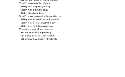 2016年6月大学英语四级听力题目答案及原文第1套解析_英语四六级保存避免失效_最新更新，视频都在这_2026、6月四级速转存易和谐_新大学英语2025.6月4.6级真题_1.1989-2016年（旧题型）