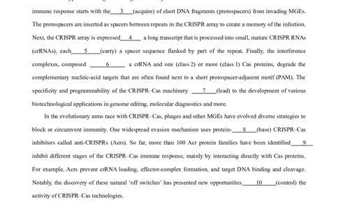 语法填空名校最新模拟真题强化练31-备战2024高考英语语法填空专项分类训练（高考真题+名校模拟真题）_03高考英语_2024年新高考资料_3.2024专项复习