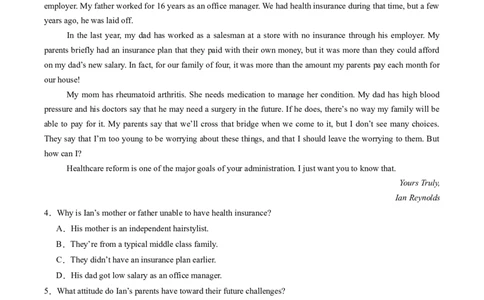 阅读理解必练03（原题版）_03高考英语_2025年新高考资料_二轮复习_2025年高考英语二轮热点题型归纳与变式演练（新高考通用）340016860_第五部分题型必刷