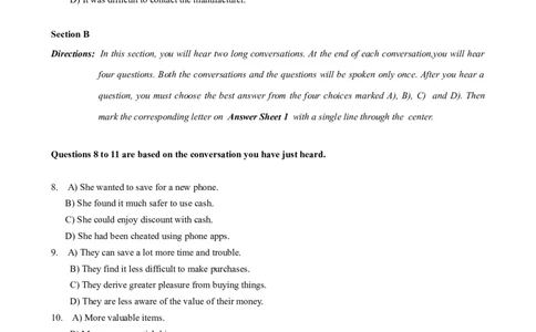 2020年09月四级真题第1套_英语四六级保存避免失效_最新更新，视频都在这_2026，6月六级速转存易和谐_0、2025年12月六级_00.学丞六级全程班刘晓燕_00讲义资料_四六级历年真题汇总(1)