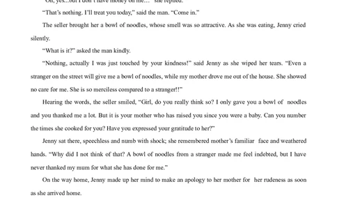 读后续写思维方向专练(06)-2024届高三英语一轮起航_03高考英语_新高考复习资料_2024年新高考资料_专项复习资料_读后续写思维专练-2024届高三英语大一轮复习作文起航